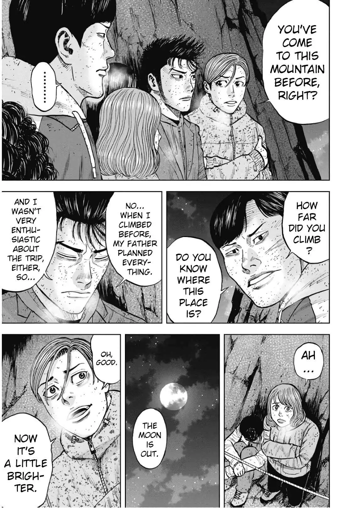 Monkey Peak [ALL CHAPTERS] Chapter 77 9